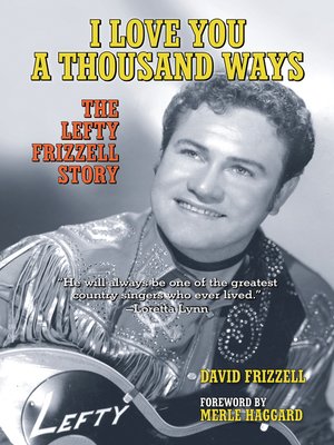 cover image of I Love You a Thousand Ways